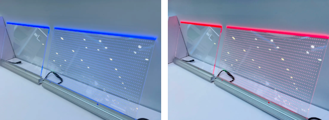 新涛导光板光效展示