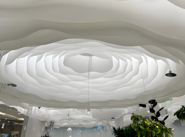 “白月光”系列亚克力应用